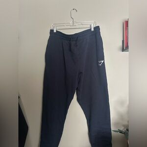 Gymshark Men's Black Joggers